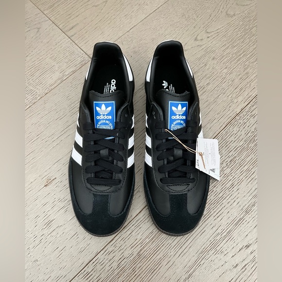 Adidas Samba OG Black Shoes - Picture 16 of 16